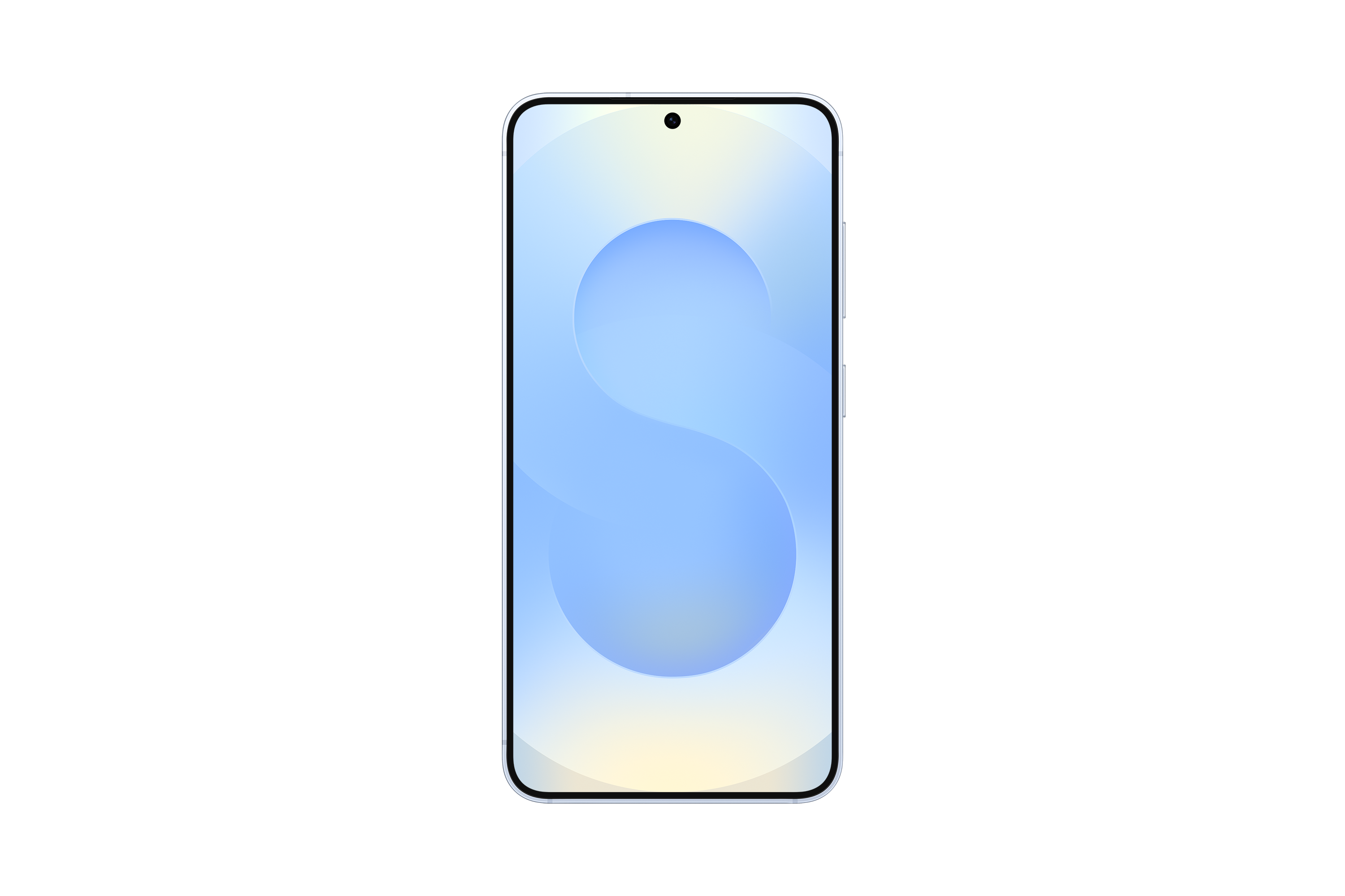 Smartphone Samsung Galaxy S25 Icy Blue 12GB 128GB
